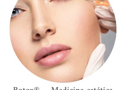 Medicina Estética - Botox